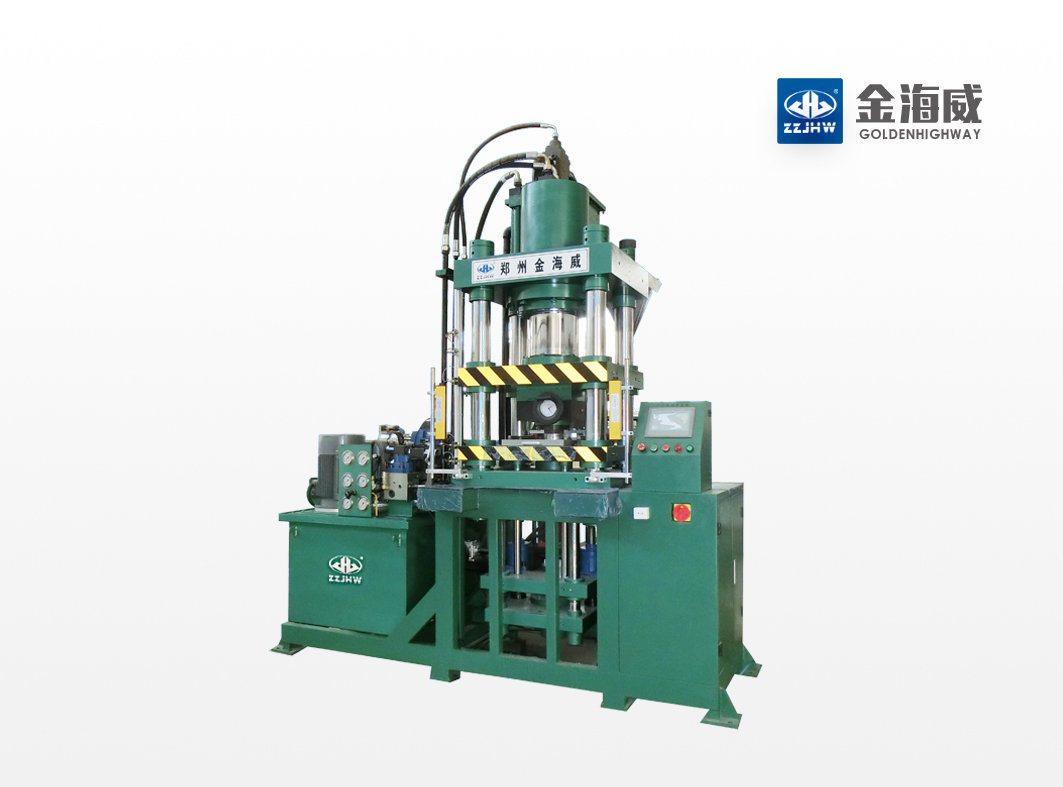 Saw Blade Cold Press (semi-automatic)