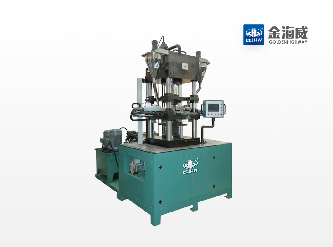 Auto-cold Prsee Machine For Segment