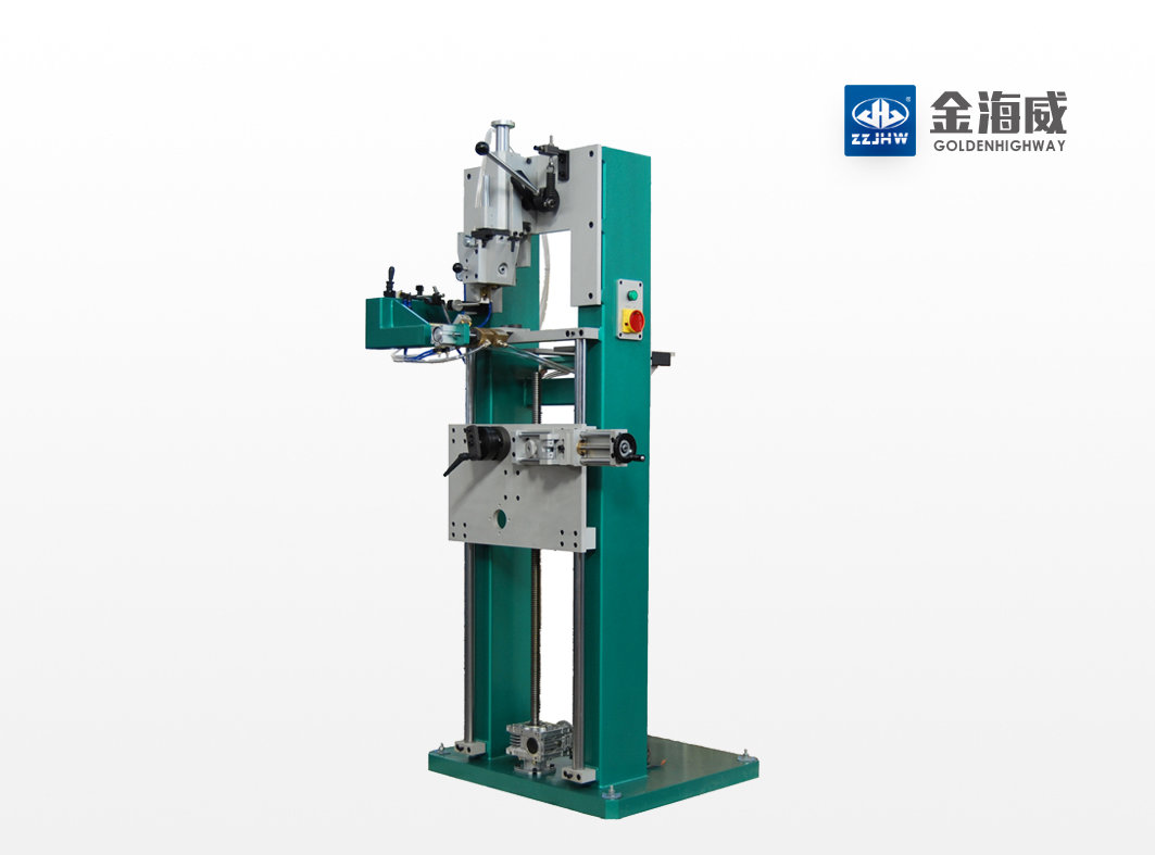 Saw Blade Welding Machine