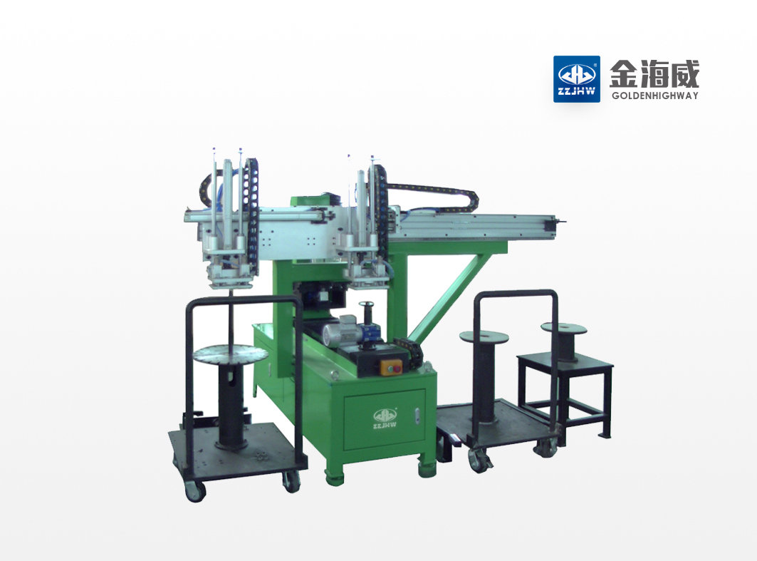 The Diamond Saw Blade Welding Strength Testing Machine