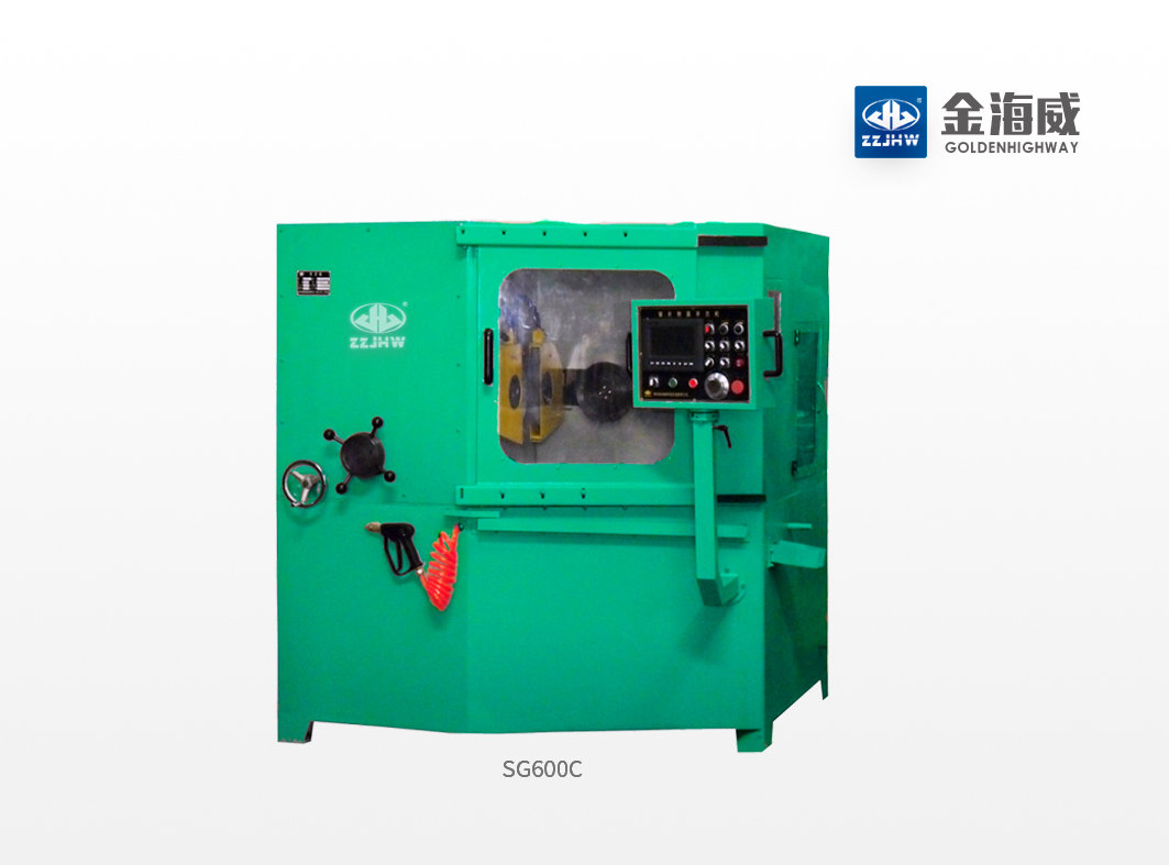 Saw Blade Grinding Machine