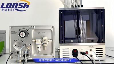 气密性检测仪如何连接工装？
