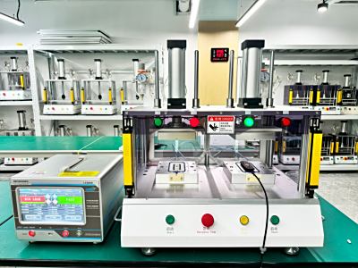 非标定制气密检测平台
