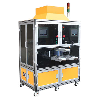 雙頭全自動膠帶機