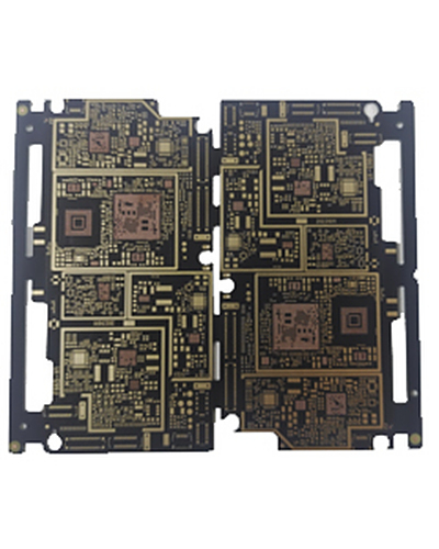 网络通讯PCB