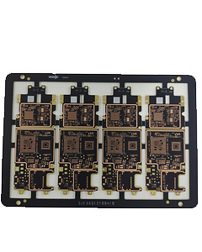 网络通讯PCB