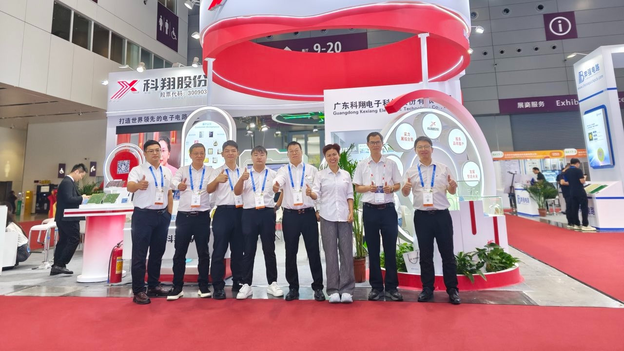 科翔“智”造在深圳展会闪耀出圈