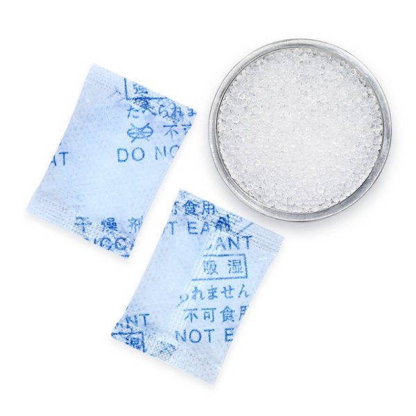 硅膠干燥劑長(zhǎng)什么樣