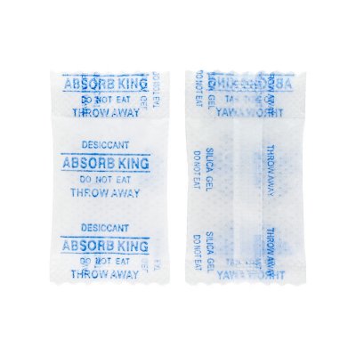 硅胶干燥剂（爱华纸包装）英文版面1~5g