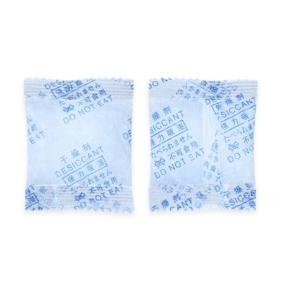 硅胶干燥剂（爱华纸包装）中日英版面10~100g