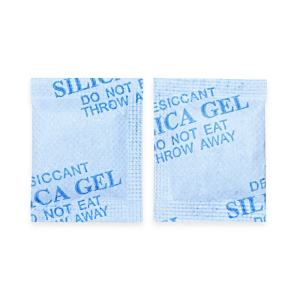 硅膠干燥劑（無(wú)紡布包裝）英文版面1~10g