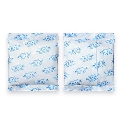 硅胶干燥剂（纤维纸包装）英文版面100g~1000g