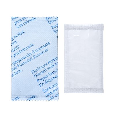 氯化钙干燥剂（透气膜杜邦纸双层包装）英文版面2~5g