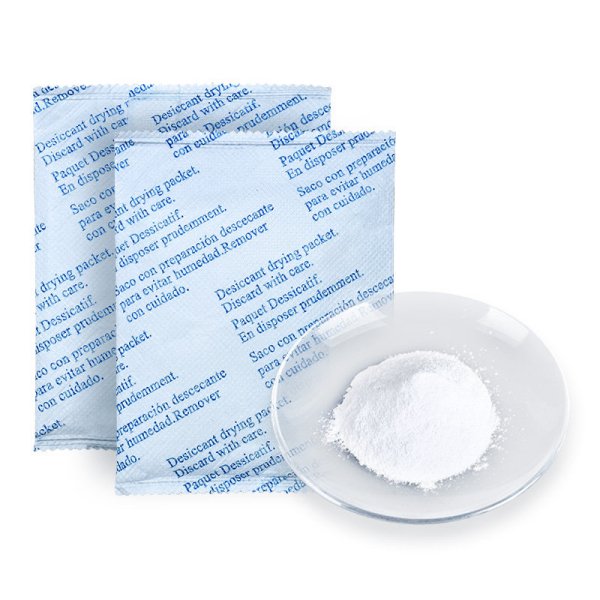 氯化鈣成為最佳干燥劑的原因