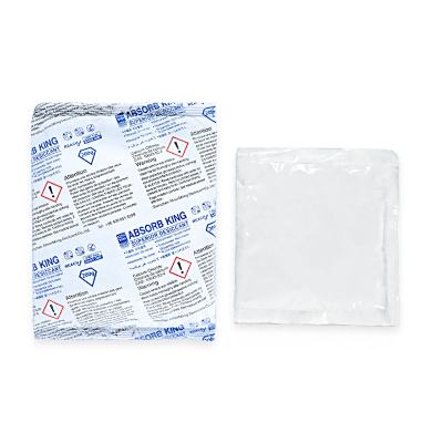 氯化钙干燥剂（无纺布杜邦纸双层包装）多国语言版面100~200g