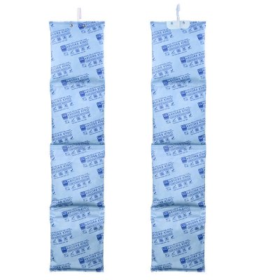 集装箱干燥条（无纺布杜邦纸双层包装带挂钩）英文版面1000g（4连包）