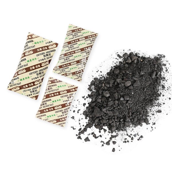 食品脫氧劑：解析干燥劑的重要角色