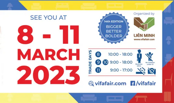 恩索博干燥劑將參加2023年越南胡志明家具展覽會!