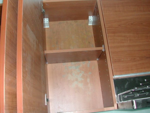 干燥剂厂家之家具受潮发霉怎么处理