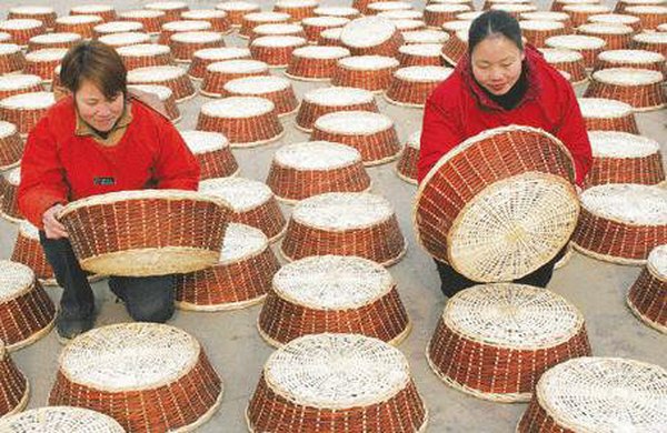 干燥劑廠家之草類編制品如何防潮防霉