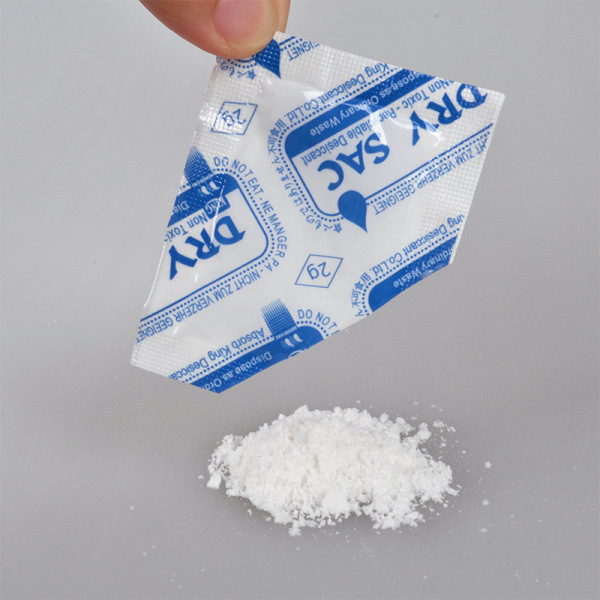 如何判斷氯化鈣干燥劑是否失效？