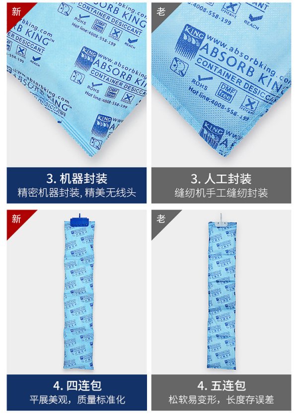 獨(dú)家揭秘：干燥劑氯化鈣的神奇功能與用途