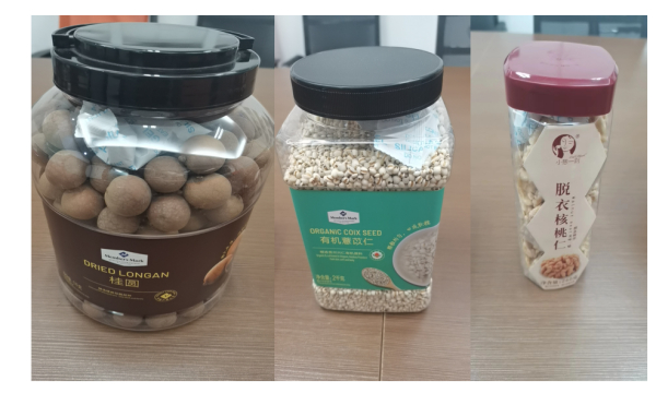 坚果杂粮行业使用案例