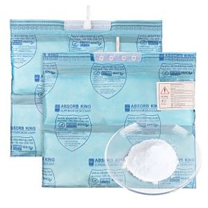 氯化鈣干燥劑1200g集裝箱干燥劑包專用海運(yùn)貨柜倉(cāng)庫(kù)防潮除濕