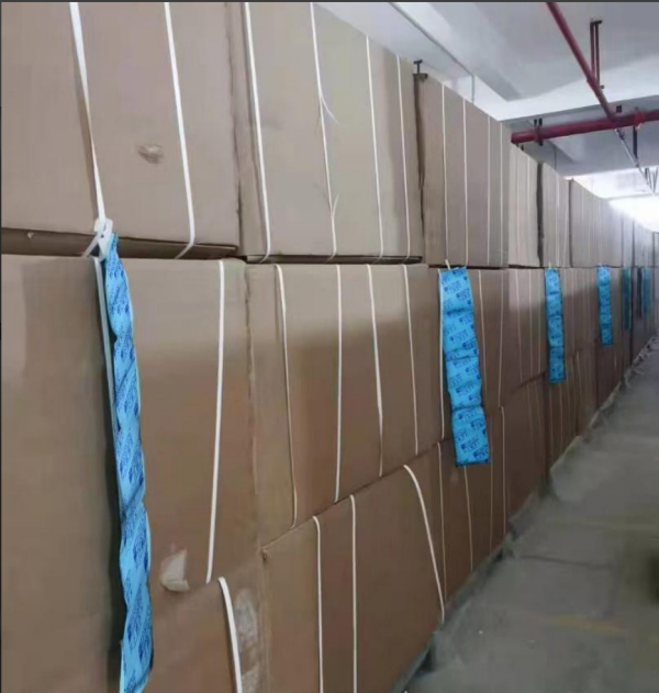 倉(cāng)庫(kù)防潮專用方案