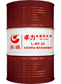 卓力L-HV68号低温液压油