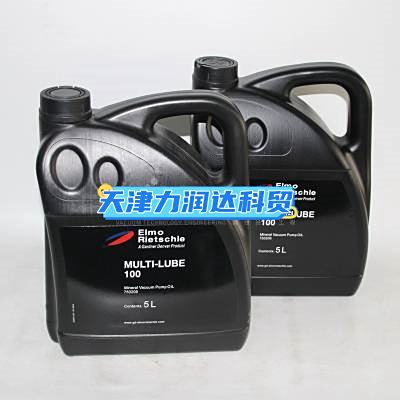 德国Rietschle里其乐真空泵油MULTI-LUBE100