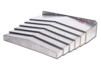 风琴式防护罩的特点