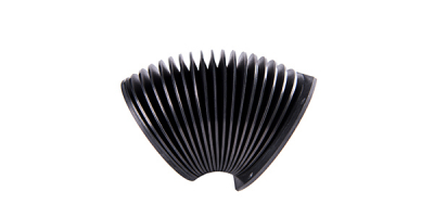 风琴式防护罩的特点