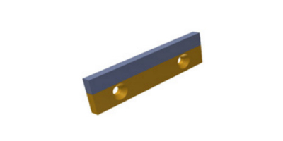 TW G 7.0/7.1/7.2/8.0/8.1/8.2（滑块） 刮屑板