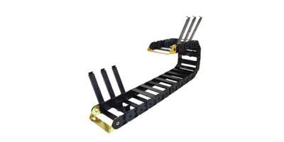 KS系列 | NYLATRAC®标准（开放式拖链）