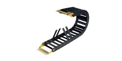 NP 系列 | NYLATRAC®标准（开放式拖链）