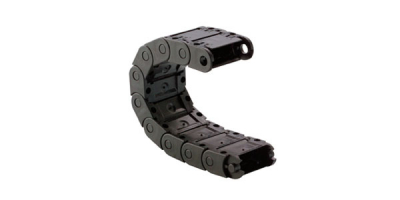 KOE 系列 | NYLATUBE®标准（封闭式拖链）