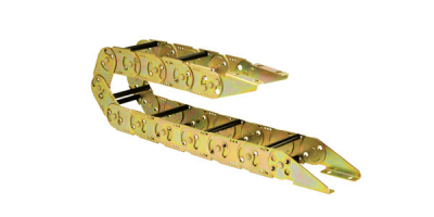 SX 系列 | GORTRAC®钢（开放式拖链）