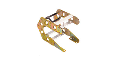 SRC/LRC 系列 | GORTRAC®钢（开放式和封闭式拖链）