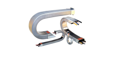 GORTUBE® 系列 | 钢（封闭式拖链）