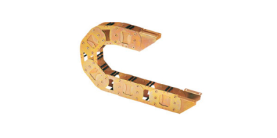 XL 系列* (XL8/XL10) | GORTRAC®钢（开放式拖链）