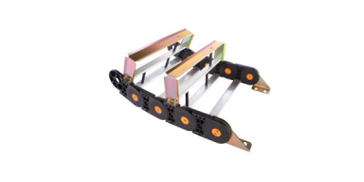 塑料拖链-配件和材料性能