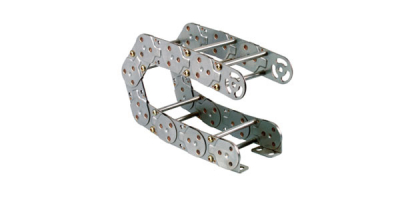 金属拖链-选项和配件