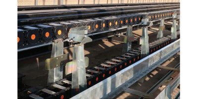 一体式滚轴支撑(ARS)长行程系统