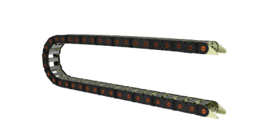 混合拖链长行程系统