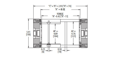 混合拖链长行程系统