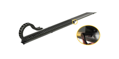 塑料拖链中运行节距的重要性