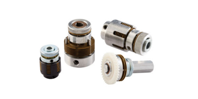 POLYCLUTCH滑动式离合器应用案例