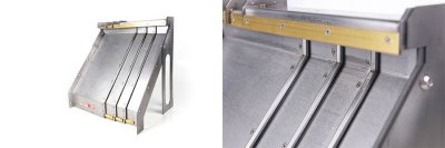 风琴防护罩的材质有哪些选择