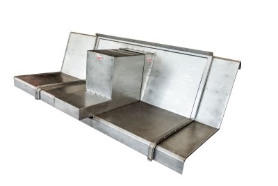 钢板防护罩的特殊用途